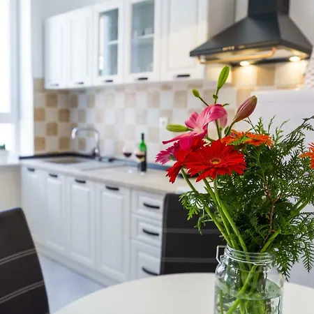 Voyage Apartment Zadar